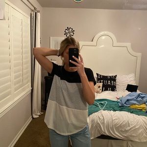 Lose flowey short sleeve